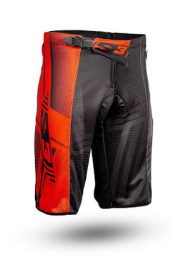 Pantalón con Badana E-Bike-DH-MTB