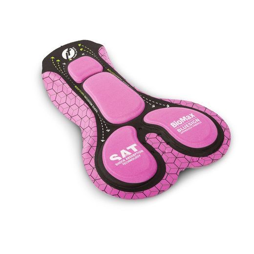 Pantalón con Badana E-Bike-DH-MTB