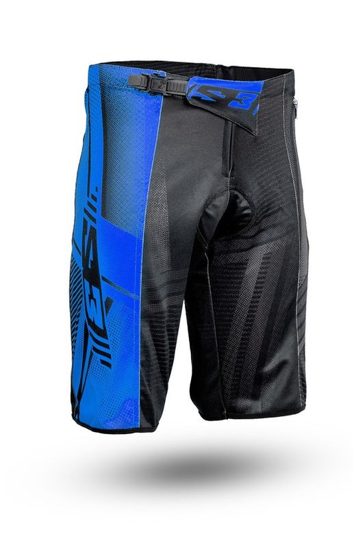 Pantalón con Badana E-Bike-DH-MTB