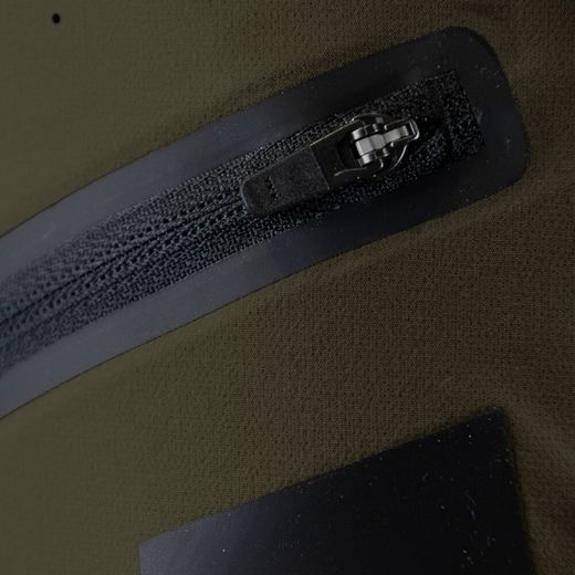 Pantaloni enduro Hebo Scratch Xtrem Kakhi