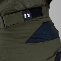 Pantaloni enduro Hebo Scratch Xtrem Kakhi