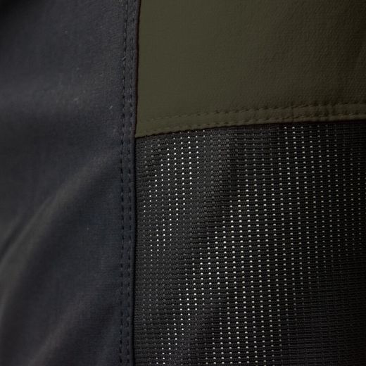 Pantaloni enduro Hebo Scratch Xtrem Kakhi