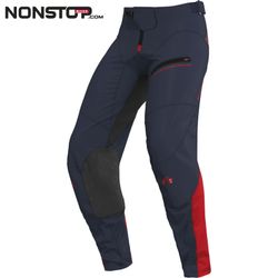 Pantaloni Enduro Hebo Scratch Xtrem Blu