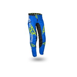 Pantalon Enduro S3 Parts Graham Jarvis Bleu BO-JA-