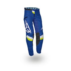Enduro Hose S3 Parts Racing Collection Blau IGBO-BLUE-