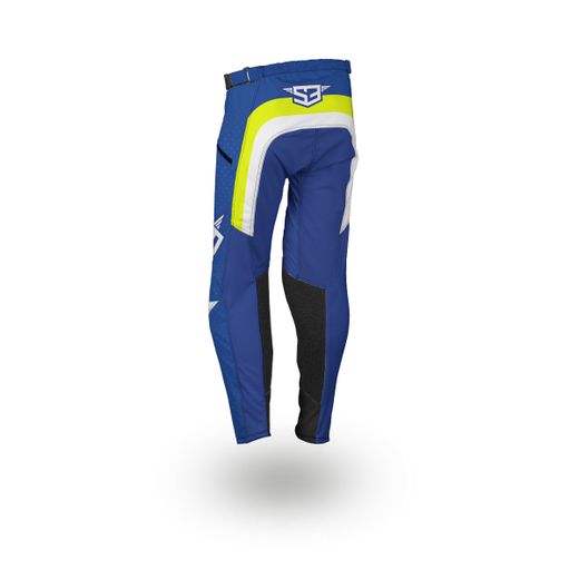 Enduro Hose S3 Parts Racing Collection Blau IGBO-BLUE-