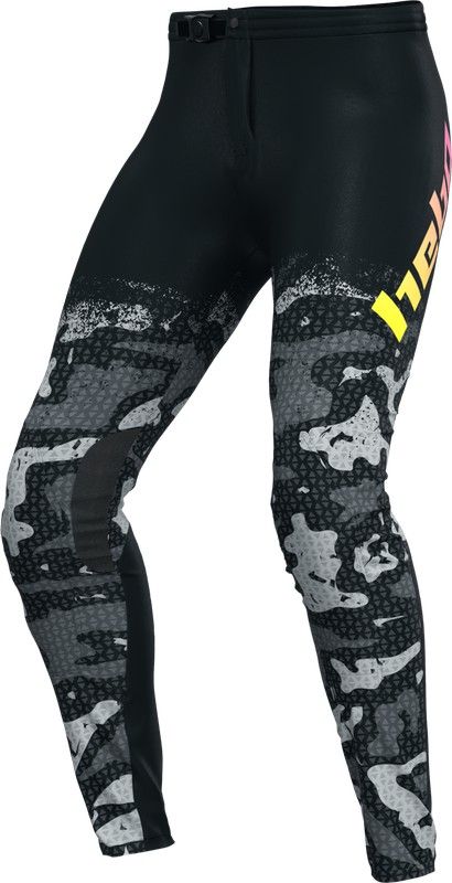 Pantalon Hebo Pro Trial Camo