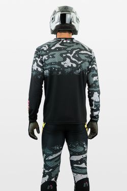 Pantalon Hebo Pro Trial Camo