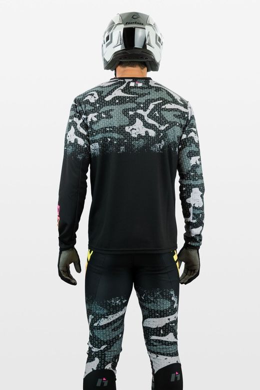 Pantalon Hebo Pro Trial Camo