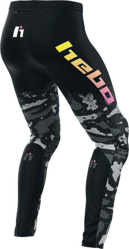 Pantalon Hebo Pro Trial Camo