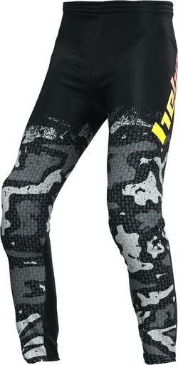 Pantaloni Da Bambino Hebo Pro Trial V Camo Junior HE3139N Collezione 2025