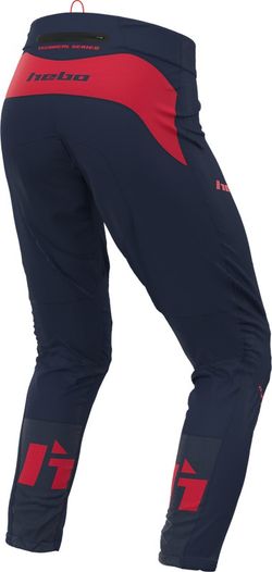 Pantaloni da prova blu Hebo Tech Collezione 2025