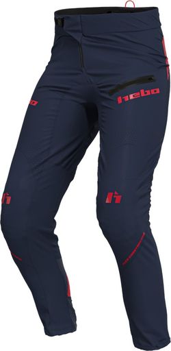 Pantaloni da prova blu Hebo Tech Collezione 2025