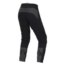 Pantaloni da trial Hebo Tech Neri Collezione 2025