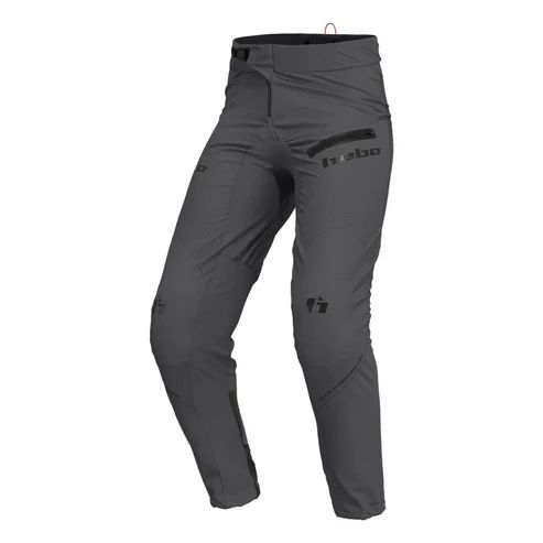 Pantalón Trial Hebo Tech Gris Colección 2025 3XL