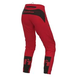 Pantaloni da trial Hebo Tech Rossi Collezione 2025