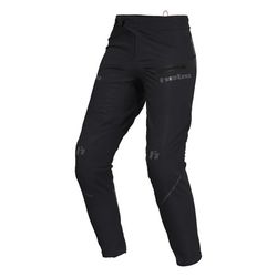 Pantaloni da trial Hebo Tech Neri Collezione 2025