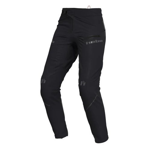 Pantalón Hebo Tech Trial Negro Colección 2025