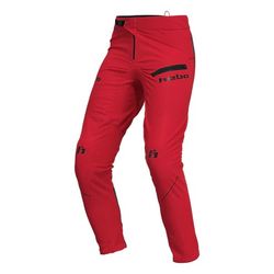 Pantaloni da trial Hebo Tech Rossi Collezione 2025