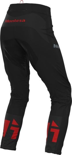 Pantalón Montesa Hebo Trial Classic Negro
