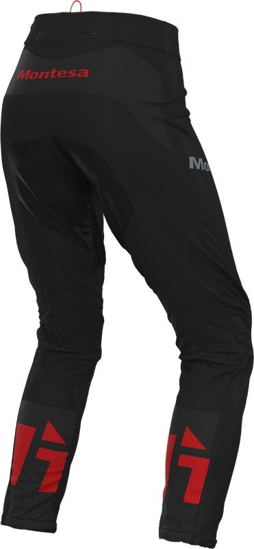 Pantalón Montesa Hebo Trial Classic Negro