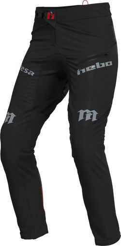 Pantalón Montesa Hebo Trial Classic Negro