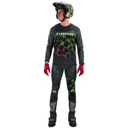 Pantaloni Trial Hebo Pro Kamu 2026 HE3189N