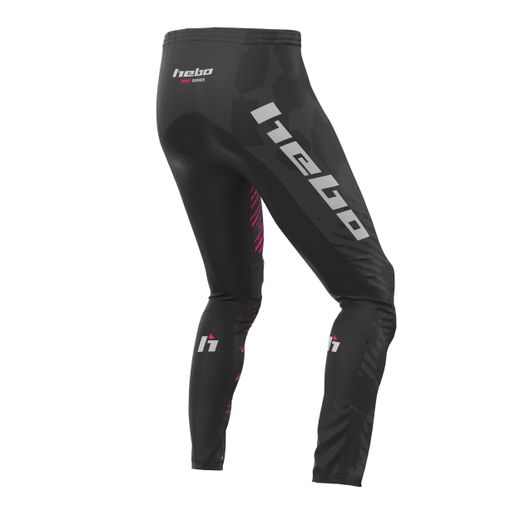Hebo Trial Pro Rosa Kamu Kinder Hose 2026 HE3140RS