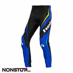 Pantaloni Trial da bambino Hebo Pro Classic Blu HE3201A Collezione 2025