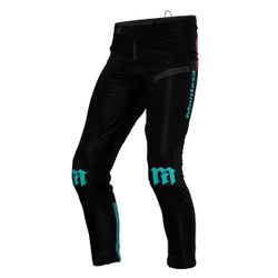 Pantalon Montesa Classic Hebo Tech Turquoise 2026 HE3190TU