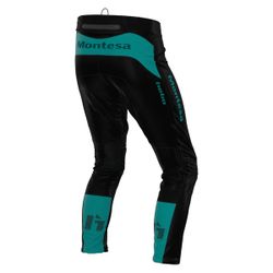 Pantalon Montesa Classic Hebo Tech Turquoise 2026 HE3190TU