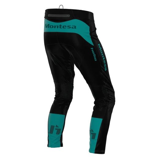Pantalon Montesa Classic Hebo Tech Turquoise 2026 HE3190TU