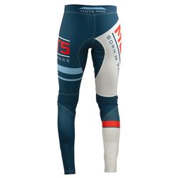 Pantaloni Mots Rider5 Blu MT3118-A