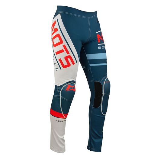 Pantaloni Mots Rider5 Blu MT3118-A