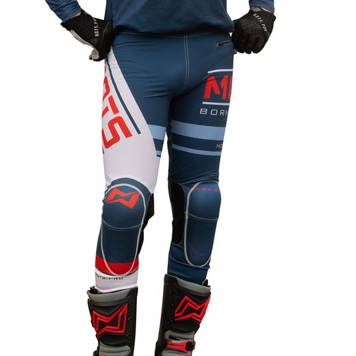 Pantaloni Mots Rider5 Blu MT3118-A