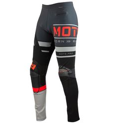 Pantaloni Mots Rider5 neri MT3118-N