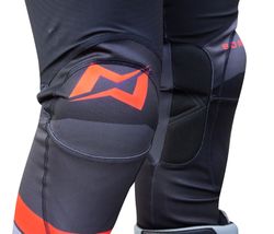 Pantaloni Mots Rider5 neri MT3118-N
