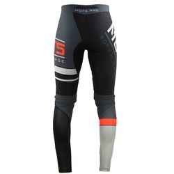 Pantaloni Mots Rider5 neri MT3118-N