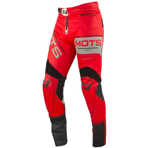 Pantalon Mots Step8 Trial Rouge MT3119R