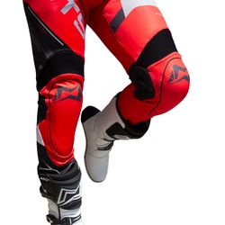 Pantalon Mots Step8 Trial Rouge MT3119R