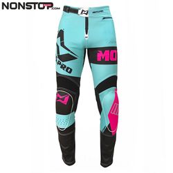 Pantaloni Mots Trial Step7 Rosa