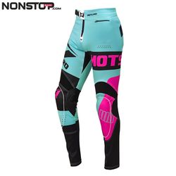 Pantaloni Mots Trial Step7 Rosa