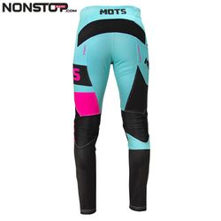 Pantaloni Mots Trial Step7 Rosa