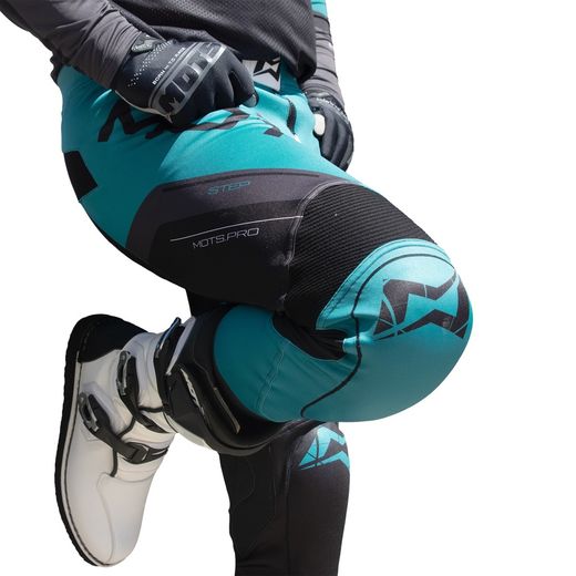 Pantalon Mots Trial Step8 Bleu MT3119A