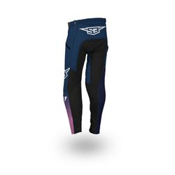 Pantaloni S3 Parts Enduro Neon Collection Rosa DRBO-P12