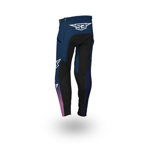 Pantaloni S3 Parts Enduro Neon Collection Rosa DRBO-P12