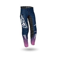 Pantaloni S3 Parts Enduro Neon Collection Rosa DRBO-P12