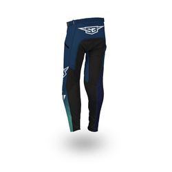 Pantaloni S3 Parts Neon Collection Verde DRBO-M57