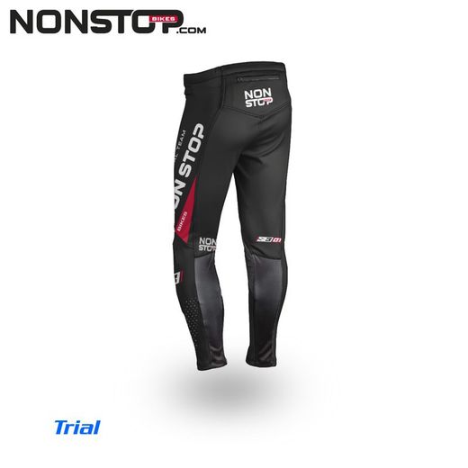 Non Stop Bikes Collection Trial S3 Parts Kinderhose