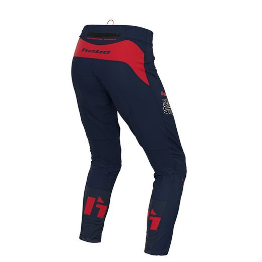 Set di attrezzatura da prova per bici Non Stop Blue Tech Hebo